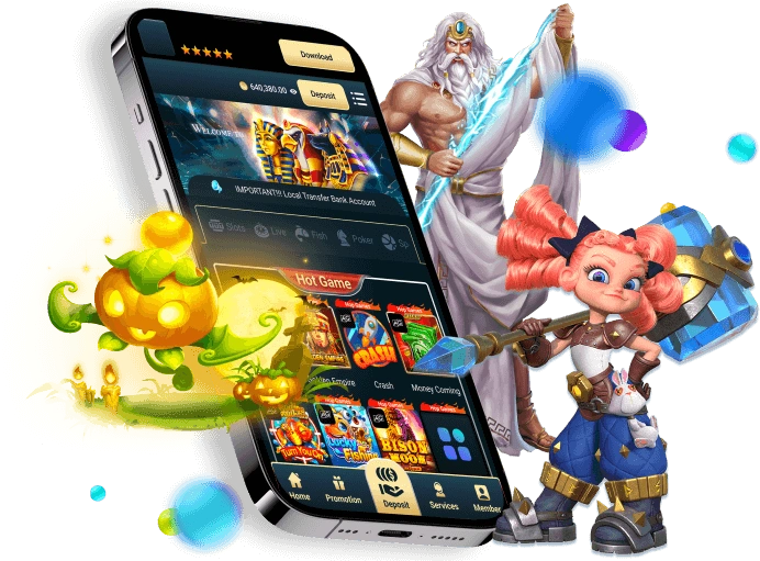 Biểu tượng công bằng trong trò chơi với RNG