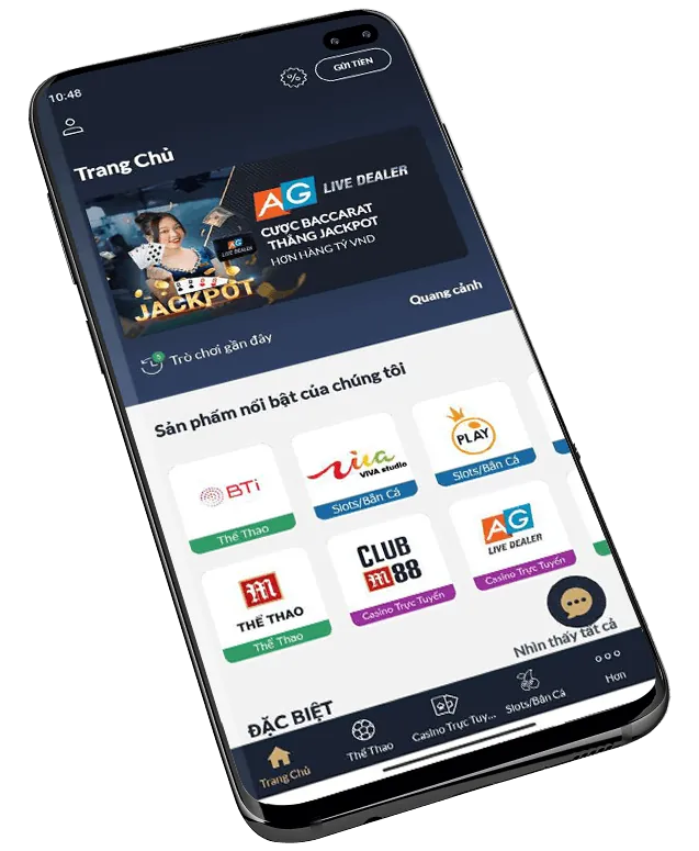 Bảo mật cao tại vn69 casino