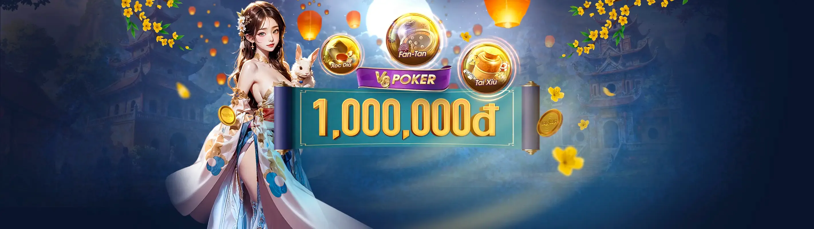 Hình ảnh chính về giao dịch nạp rút an toàn tại VN69 Casino